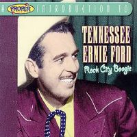 Tennessee Ernie Ford - Rock City Boogie